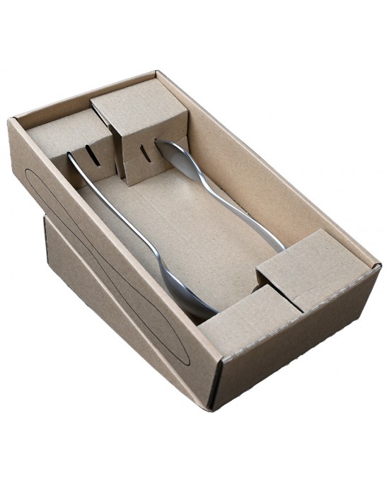 Coffret D Couverte Inox Mat