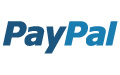 Logo du moyen de paiement PayPal